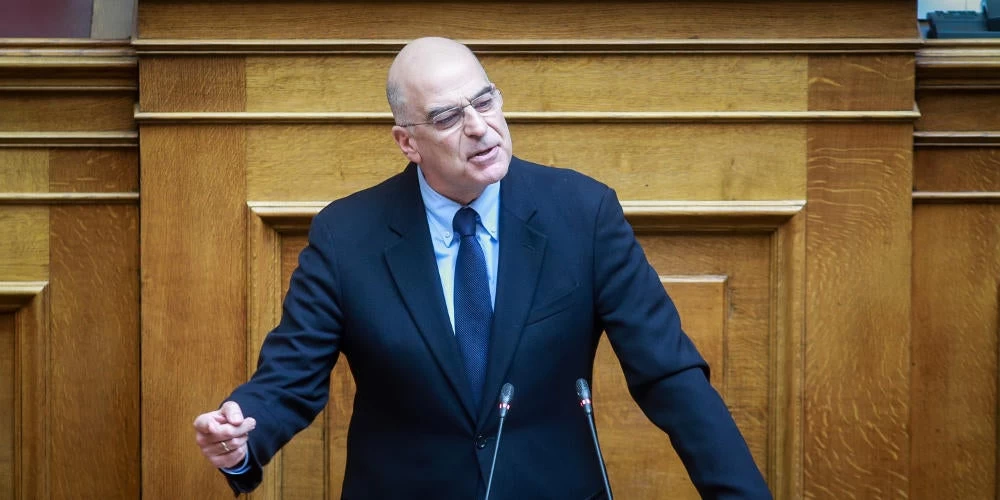 Το τουρκικό ΥΠΕΞ «καλωσορίζει» τον Δένδια: Είστε τα κακομαθημένα παιδιά της Ευρώπης